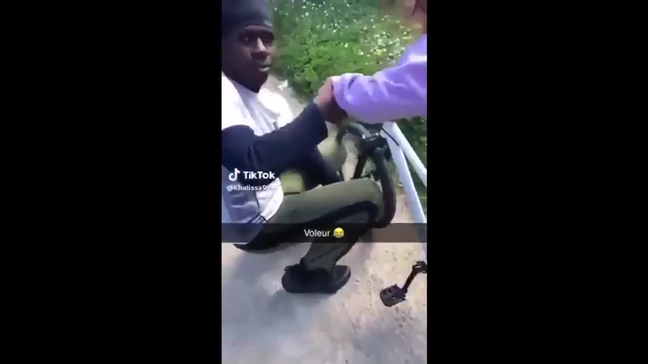 SEND THEM ALL BACK TO AFRICA WHERE THEY BELONG