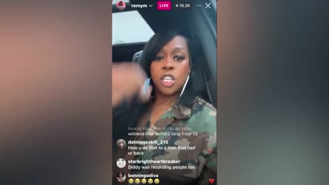 A9E - Remy EXPOSES Papoose & Sister
