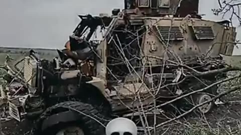 🚙💥 Ukraine Russia War | RU Wrecks AFU MaxxPro MRAP | RCF
