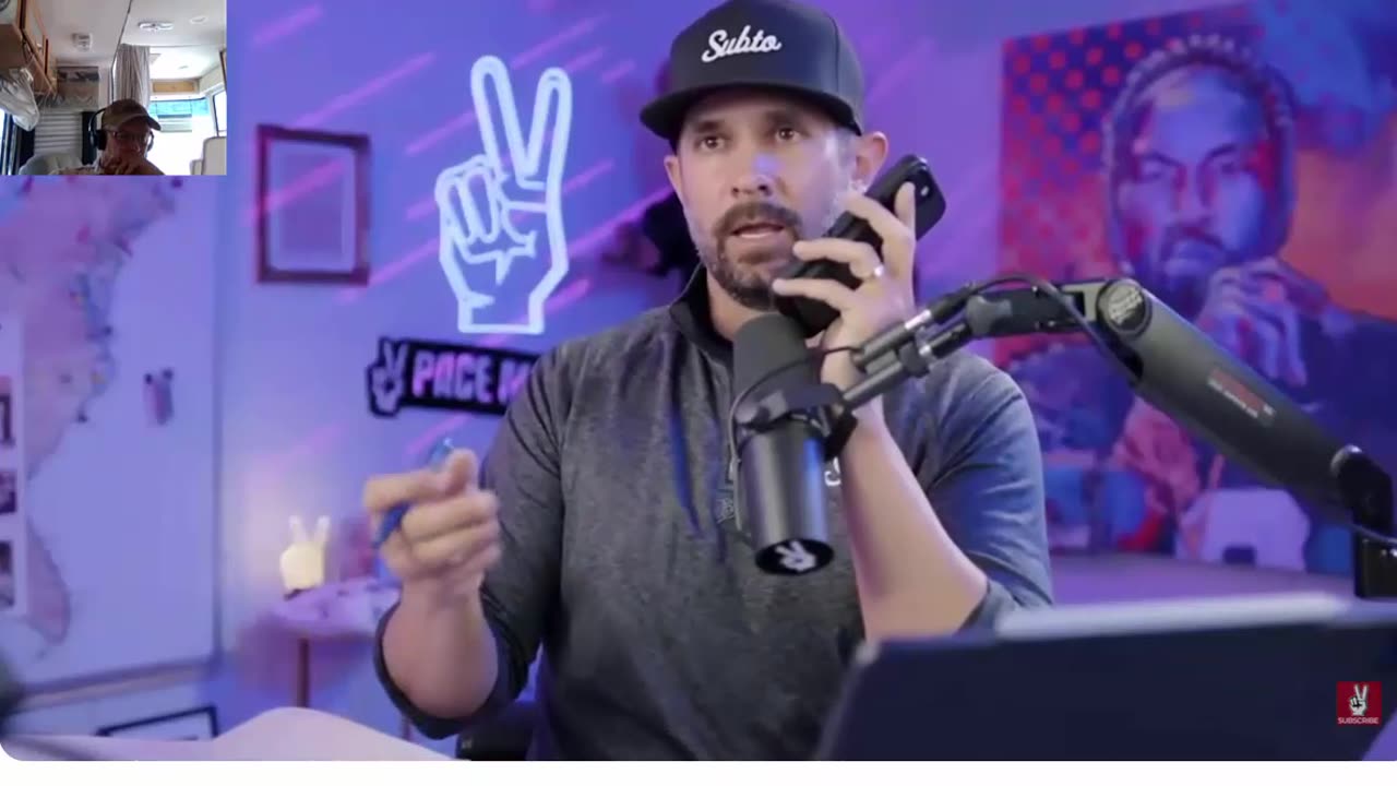 Pace Morby and 1.3 Million Dollar Deal and More - Possible Business Partner -5-31-25