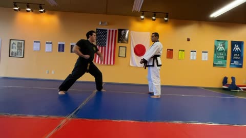 Tong Hap Kwan Hoshinsul