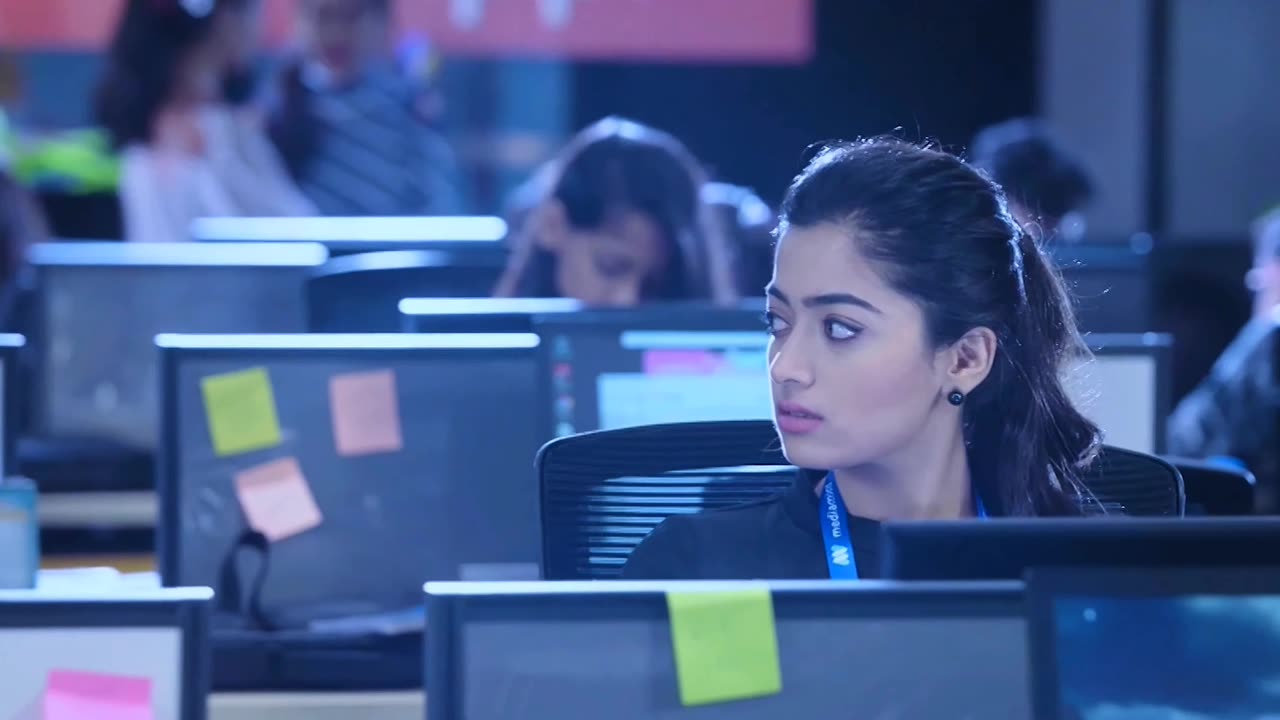 8k song 60fps Enti Enti (Telugu)full resolution -Geeta Govindam vijay