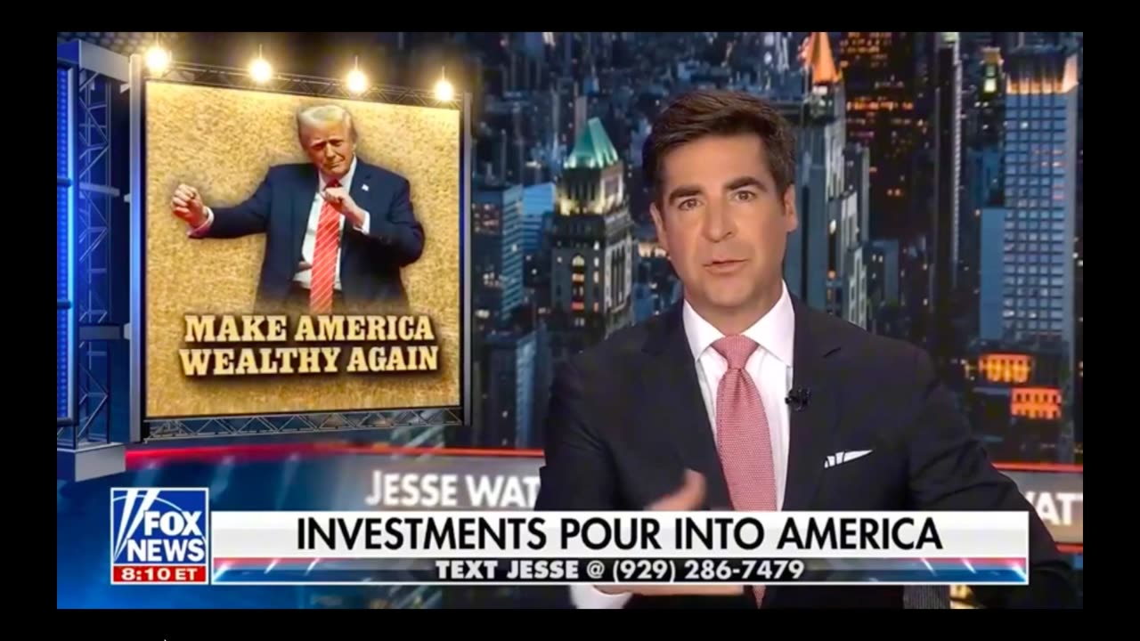 Jesse Watters Primetime 4/2/25