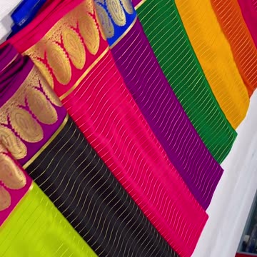 Pure Mysore Silk Sarees :- website code:- Mango salari WhatsApp Order 098806 44290