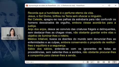 O PERFUME DA VIDA - Evangelho na Rede com Carla Fabres