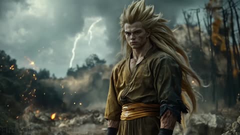 Dragon Ball Movie (2026) ｜ Super Saiyan Clash of Legends ｜