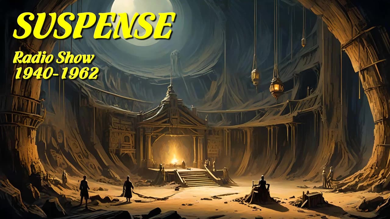 Suspense 724 The Pit and the Pendulum
