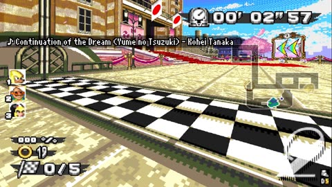 Chill Zone Ring Racing (13/4/25) - Pt 1 [Dr Robotnik's Ring Racers]