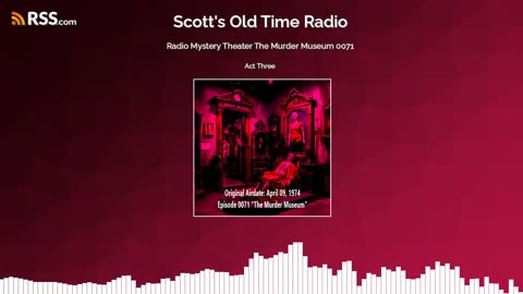 Radio Mystery Theater The Murder Museum 0071