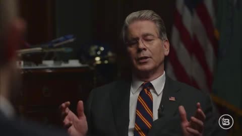 Sec. Scott Bessent says as much as 10% of the U.S. budget is fraud — $300-600 BILLION