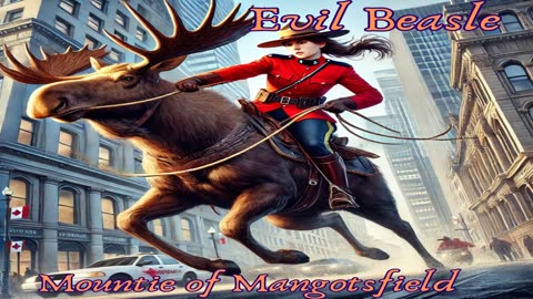 Mountie of Mangotsfield