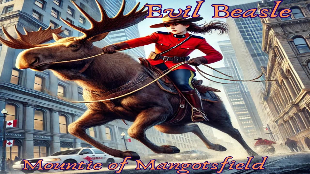 Mountie of Mangotsfield