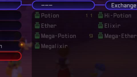 Kingdom Hearts HD 1.5 + 2.5 ReMIX