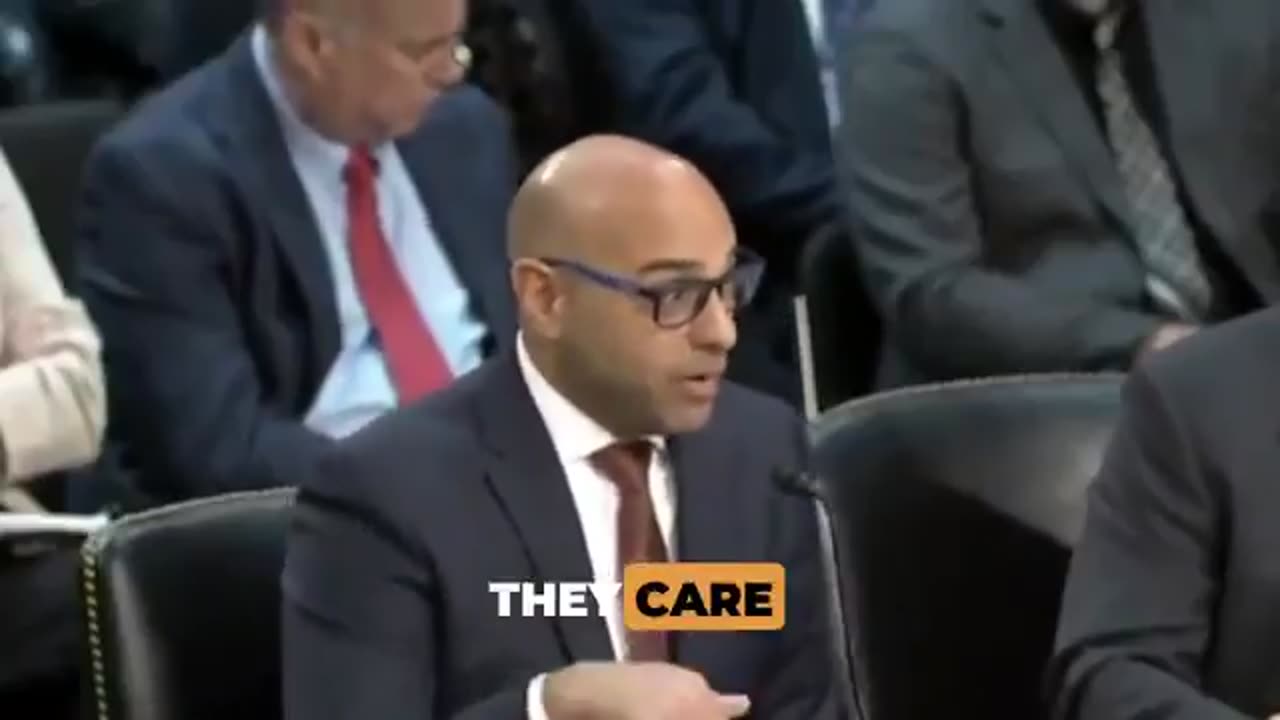 Aaron Siri, a leading vaccine litigation attorney, dropped a bombshell testimony in the Senate.