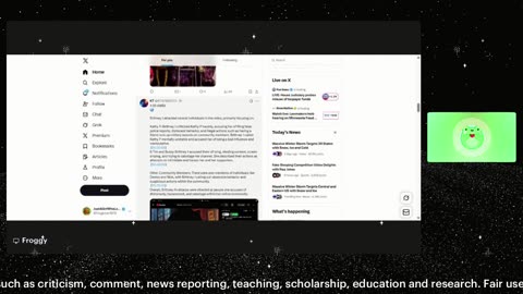 reporting/ dog whistling to report/kathp/news website