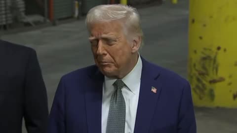 Trump attends a Kennedy Center board meeting and tour in Washington, D.C..