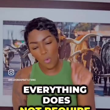 Women are managed by emotions