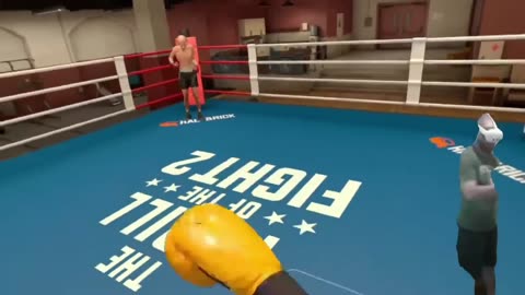 ranked vr boxing thrill of the fight 2