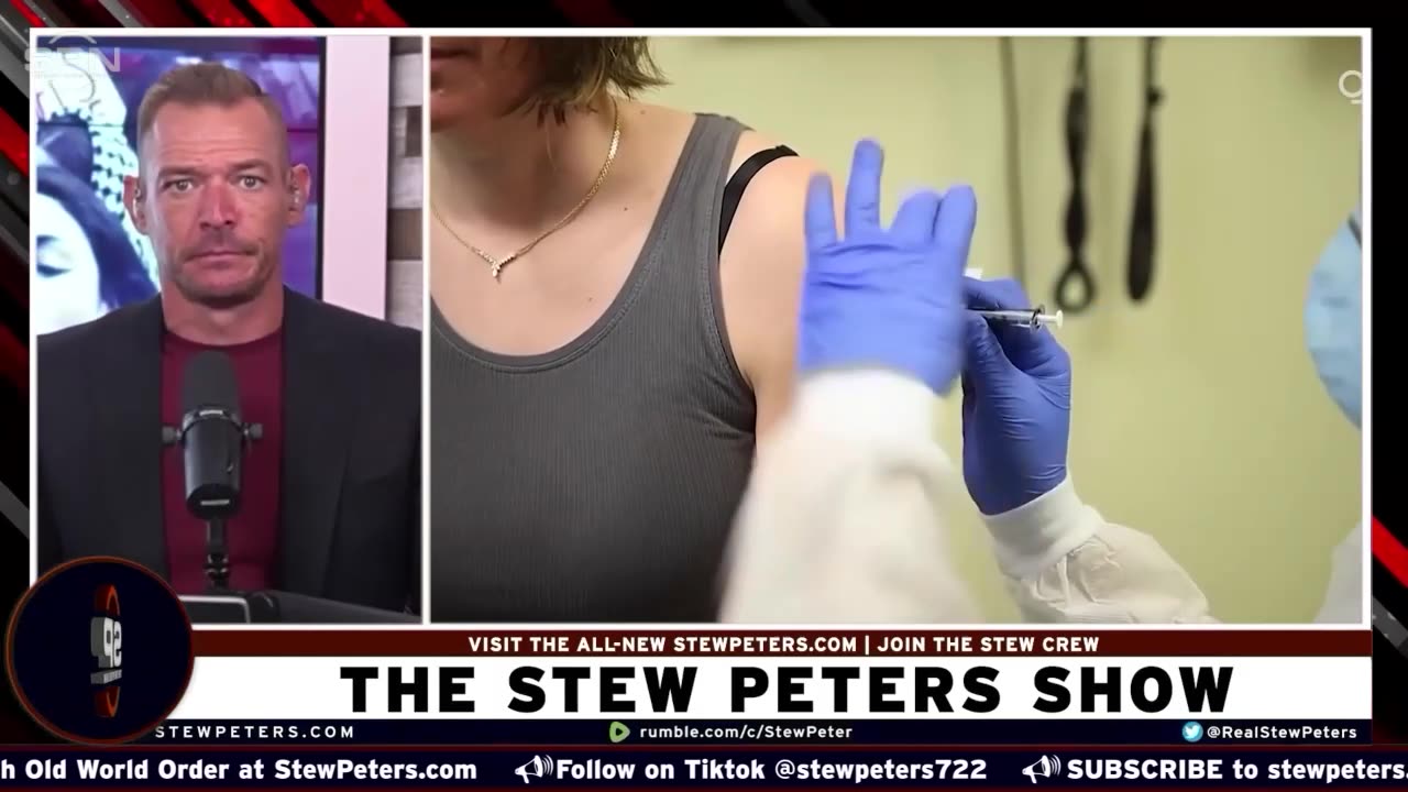 SILENT KILLERS: Bioweapon Fibrous Mystery Clots Are Back