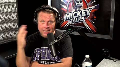 Mickey Talks EP: 080 - Mickey & Matt
