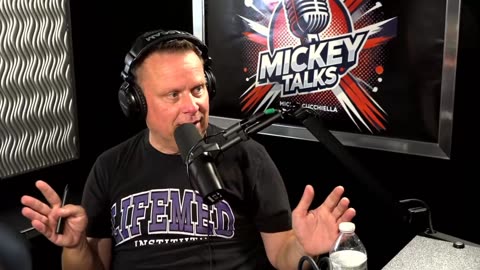 Mickey Talks EP: 080 - Mickey & Matt