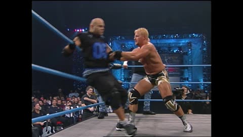 WCW Thunder November 29, 2000