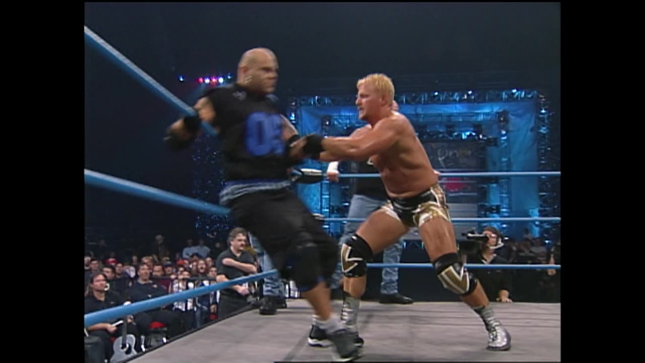 WCW Thunder November 29, 2000