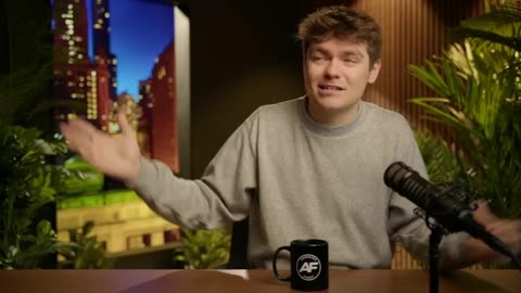 Nick Fuentes on audience capture