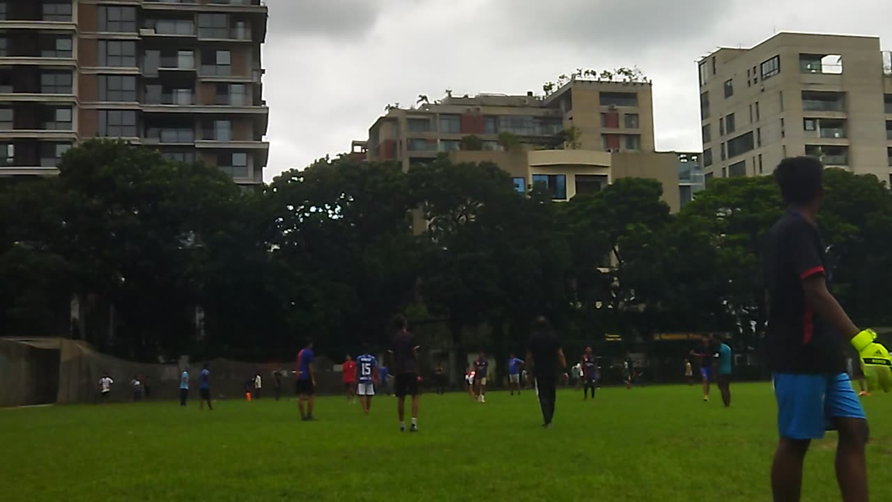 Youth Club field,Gulshan-2