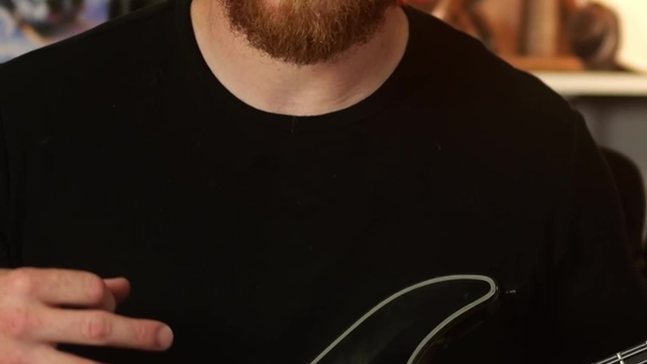 Good News and Bad News - Metalcore Pinch Harmonics