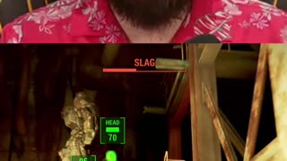 Stealing Slags Par Armor in Fallout 4
