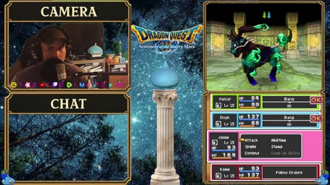 Dragon Quest IX – Episode 26 "Sage Leveling"