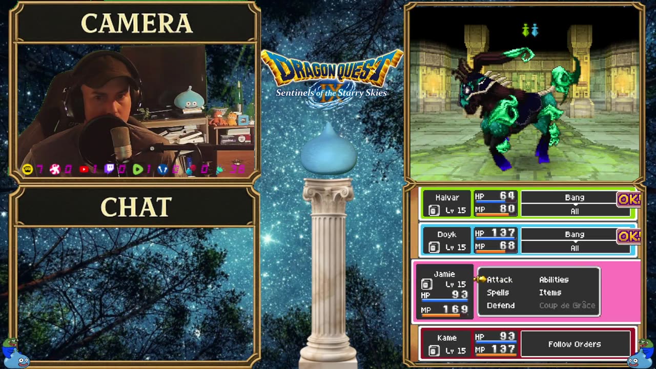 Dragon Quest IX – Episode 26 "Sage Leveling"