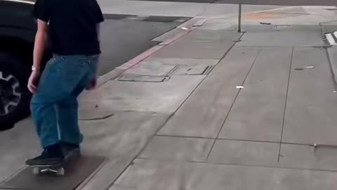 🤯🛹 Did He Make That Wallride? | SkateNation