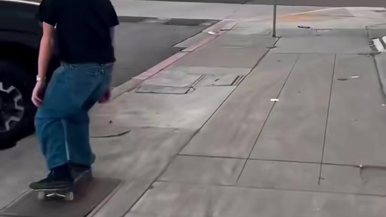 🤯🛹 Did He Make That Wallride? | SkateNation