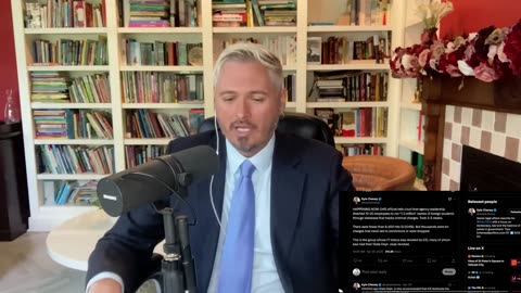 Trump’s Gestapo ROBS Family, Forces Little Girls Outside Naked _ The Kyle Kulinski Show