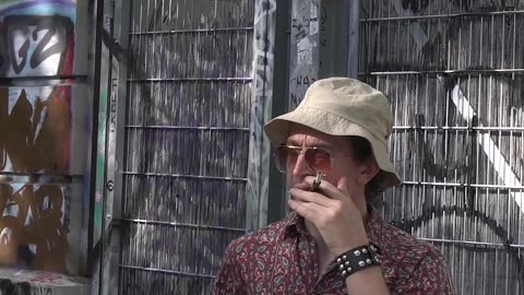 Behind the Scenes 2/5 for Upcoming ENDtv promo video