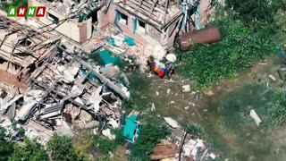 Ukraine war combat footage 9/3/25