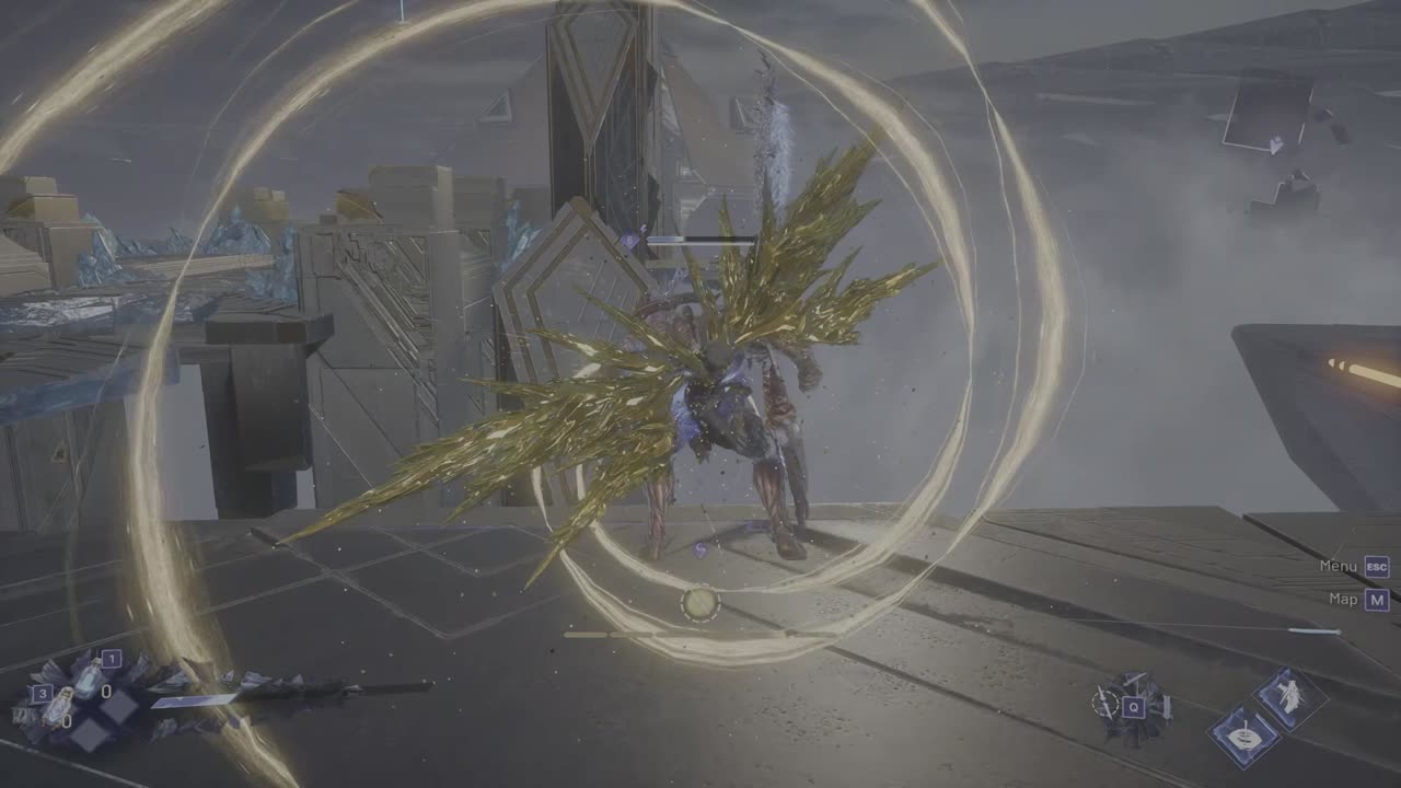 Lost Soul Aside Part 20