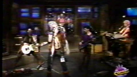 Billy Idol - White Wedding = Saturday Night Live 1984
