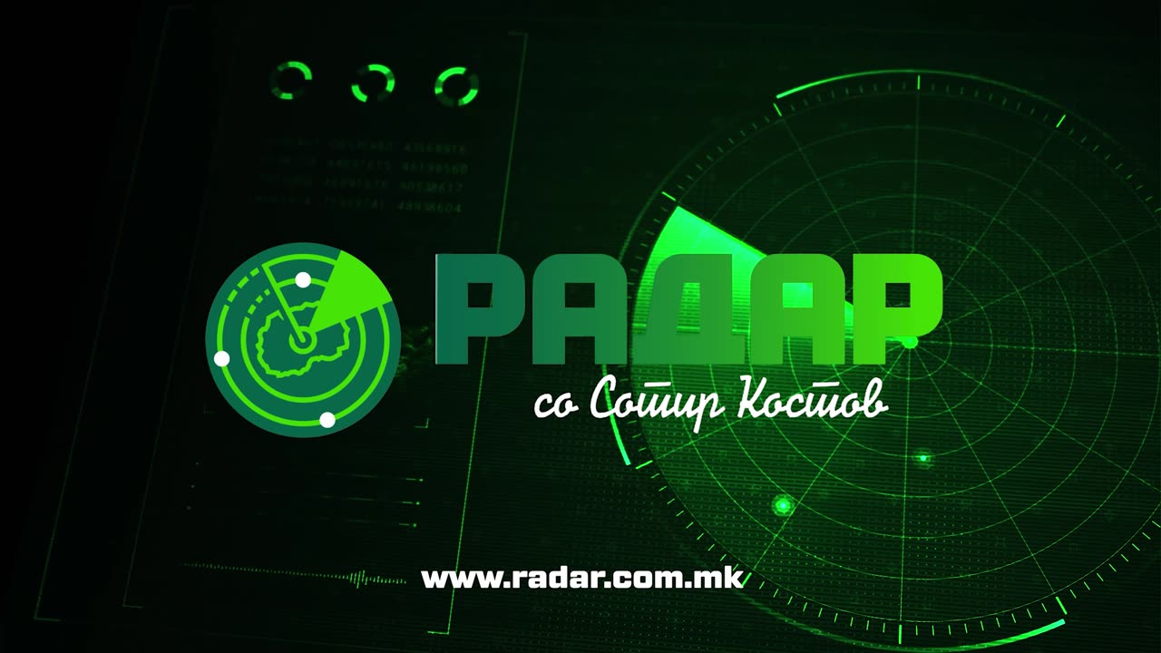 Радар: Испитување на јавното мислење