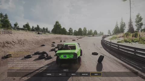 wreckfest 2 with old man gaming Live September 22