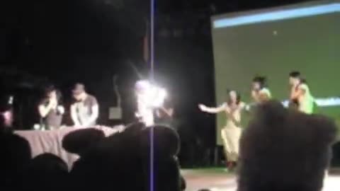 The Mighty Boosh DJ Bash in San Diego - Part 3