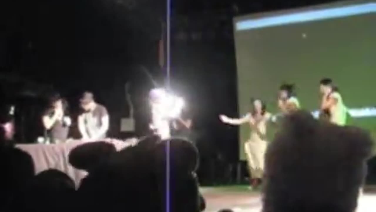 The Mighty Boosh DJ Bash in San Diego - Part 3