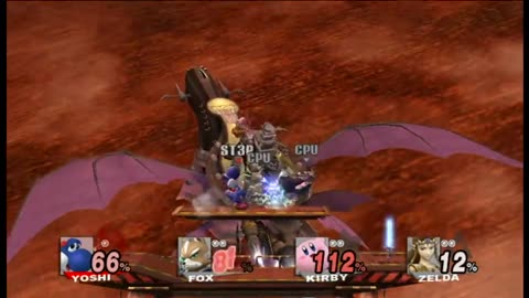 Super Smash Bros Brawl Battle133