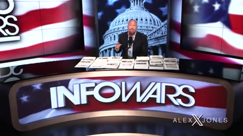 EXCLUSIVE: James O'Keefe Has Revealed To Alex Jones the Two Biggest & Most Dangerous Stories