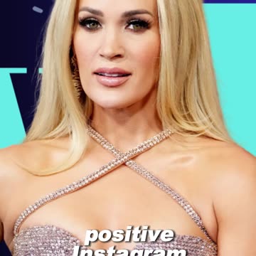 Carrie Underwood Criticized on Instagram—Will She Leave American Idol? - WorldEye