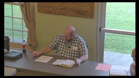 Lighthouse Baptist Church Live Stream