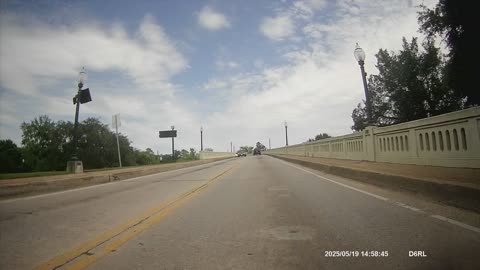 The Waccamaw River Bridge, Conway SC