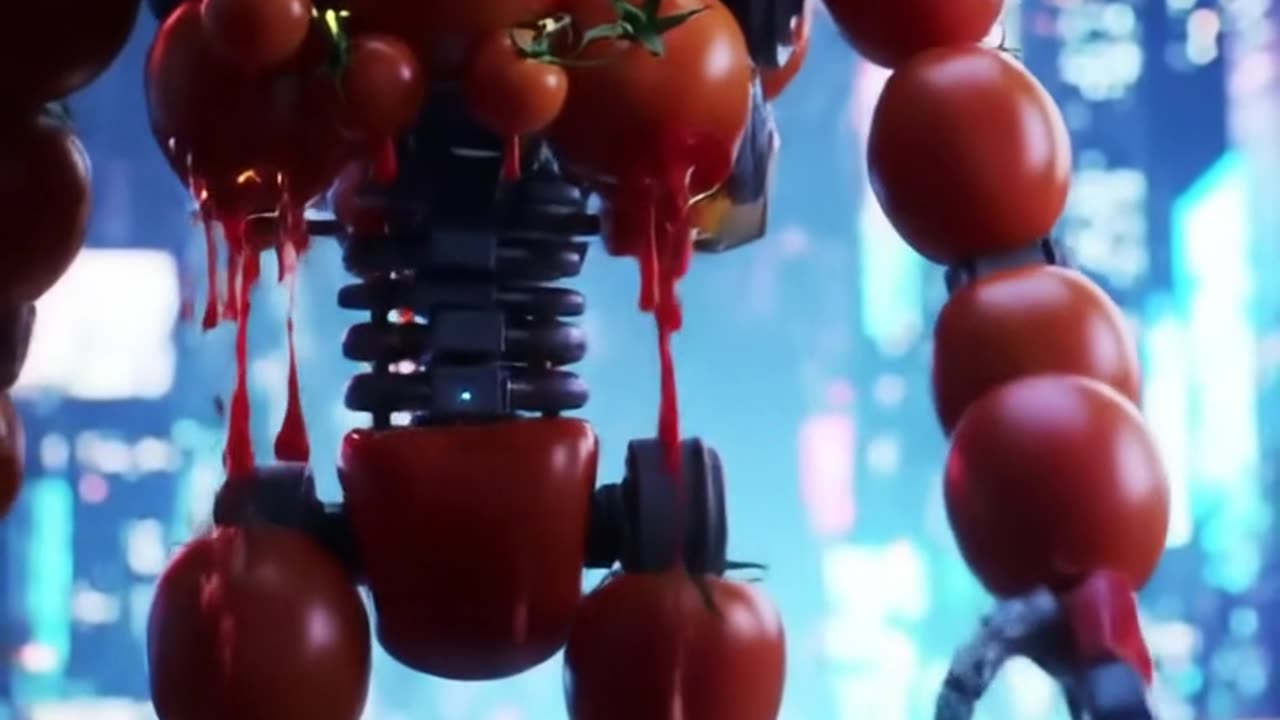 Cherry Man